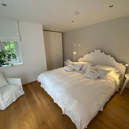 Landhaus Am Plattenbichl - Luxus Apartment Mit Privat-Pool Und Sauna - Im Sommer Bergbahn Inklusive 奥伯斯特多夫 外观 照片