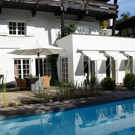 Landhaus Am Plattenbichl - Luxus Apartment Mit Privat-Pool Und Sauna - Im Sommer Bergbahn Inklusive 奥伯斯特多夫 外观 照片