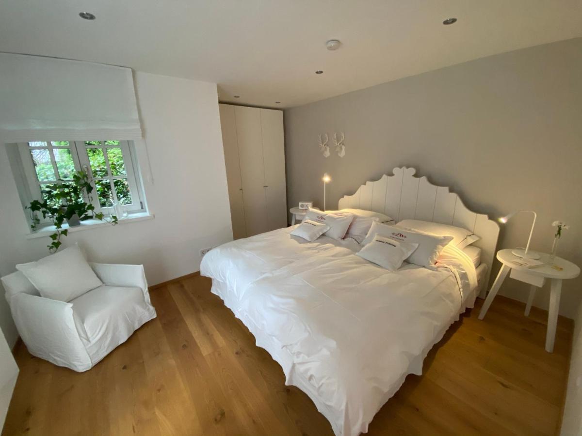 Landhaus Am Plattenbichl - Luxus Apartment Mit Privat-Pool Und Sauna - Im Sommer Bergbahn Inklusive 奥伯斯特多夫 外观 照片