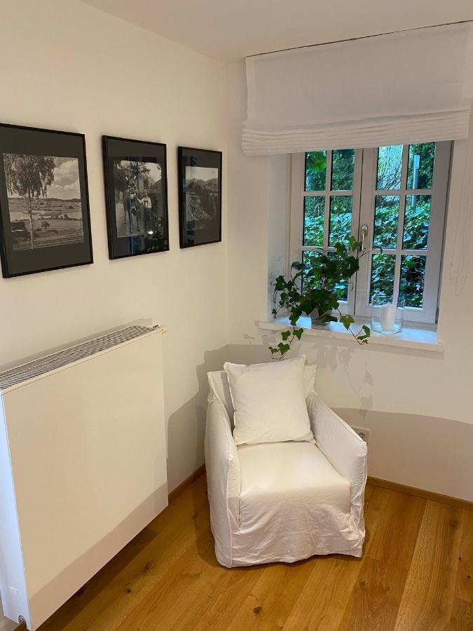 Landhaus Am Plattenbichl - Luxus Apartment Mit Privat-Pool Und Sauna - Im Sommer Bergbahn Inklusive 奥伯斯特多夫 外观 照片