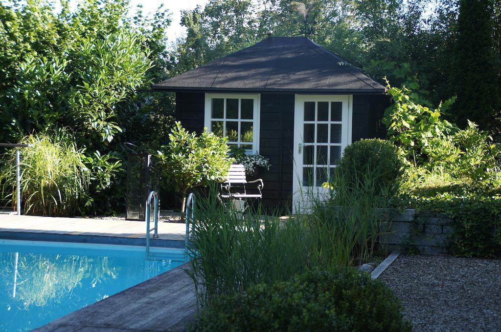 Landhaus Am Plattenbichl - Luxus Apartment Mit Privat-Pool Und Sauna - Im Sommer Bergbahn Inklusive 奥伯斯特多夫 外观 照片